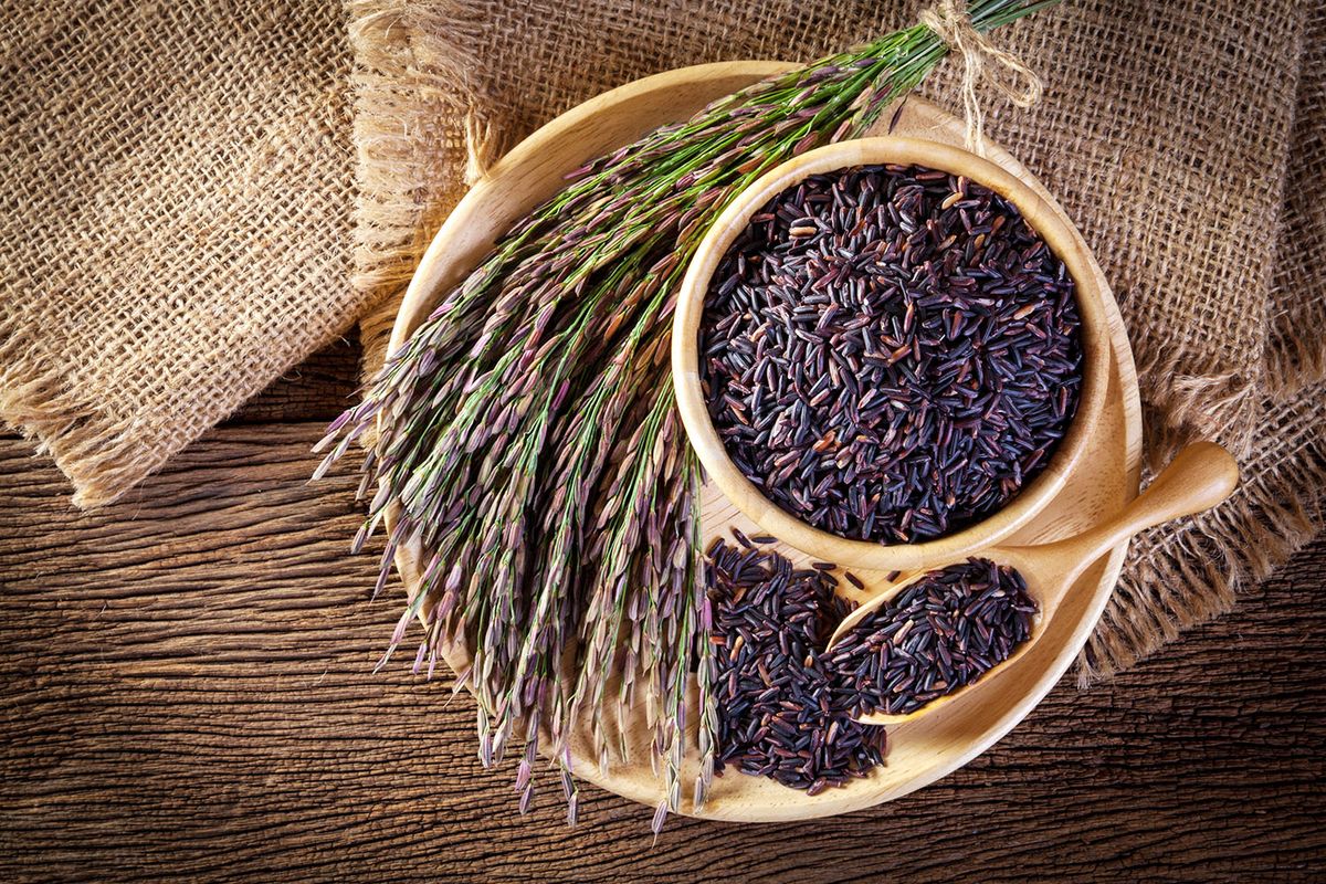 Rice-Based Food Products